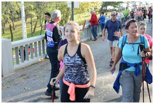 Foto 353 de la avituallamiento - Subida a Artxanda 2018